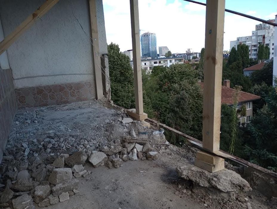 Кърти Чисти Извозва