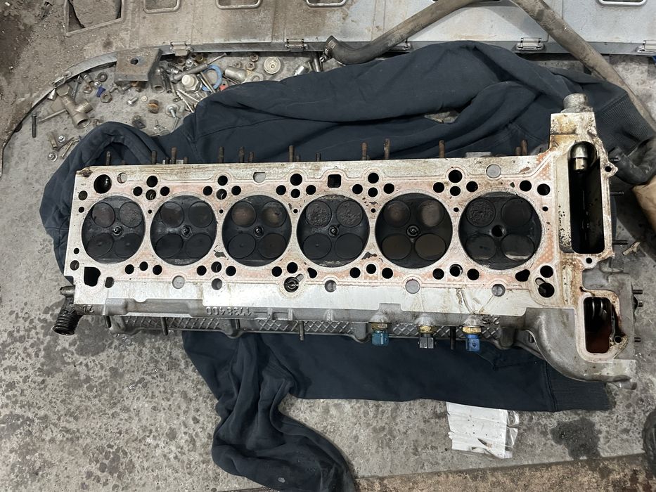 Продам головку м50б25