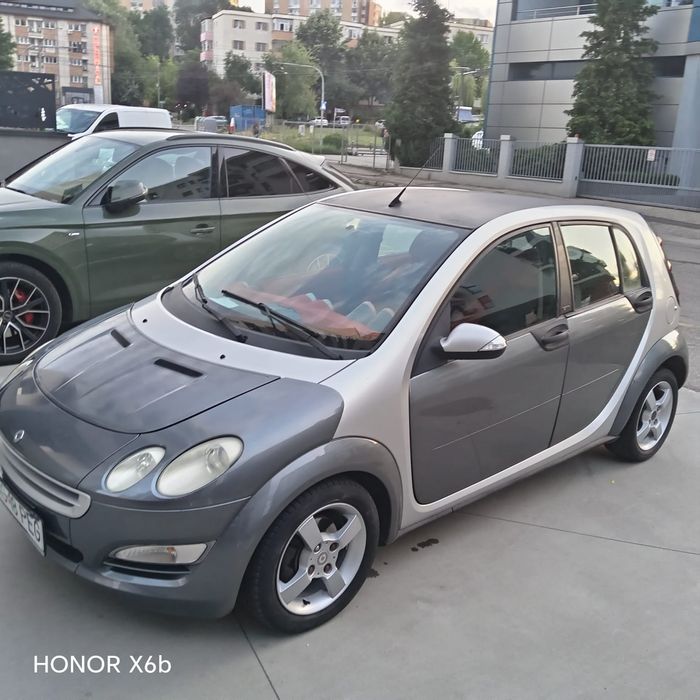 SMART Forfour 2006 — imagine 3