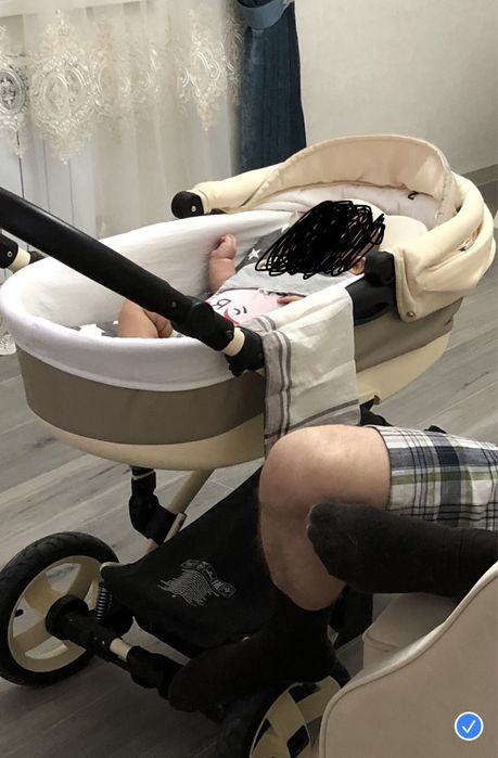 Продам коляску