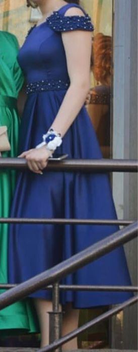 Вечернее, выпускное платье