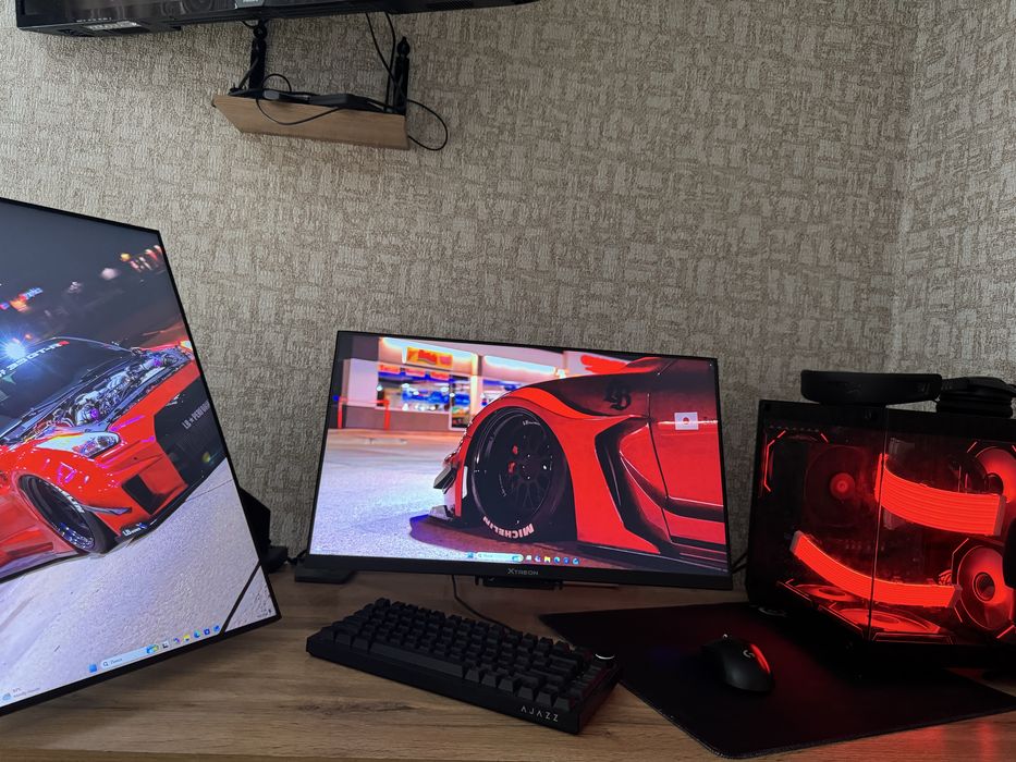 Топовый Комплект Пк Rtx 4060
