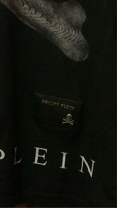 Мъжка тениска на philipp plein