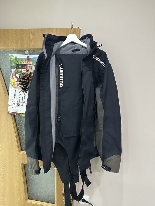 Shimano bibbrace trouser XL