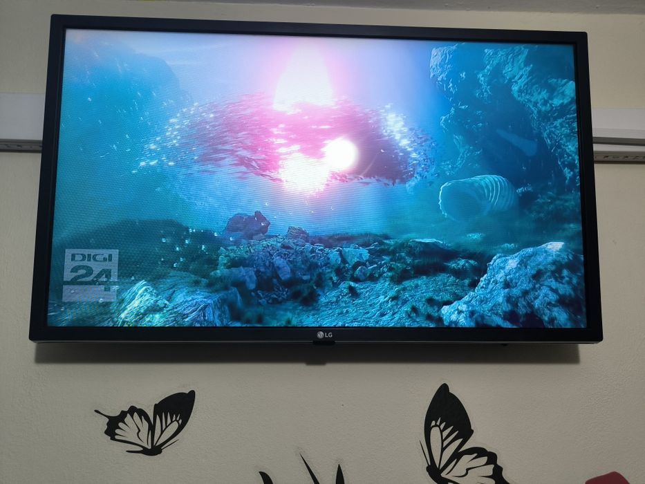 Televizor LG 32LM6370PLA, 80 cm, Smart, Full HD, LED, Clasa G