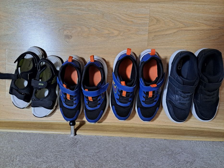 Обувь на мальчика