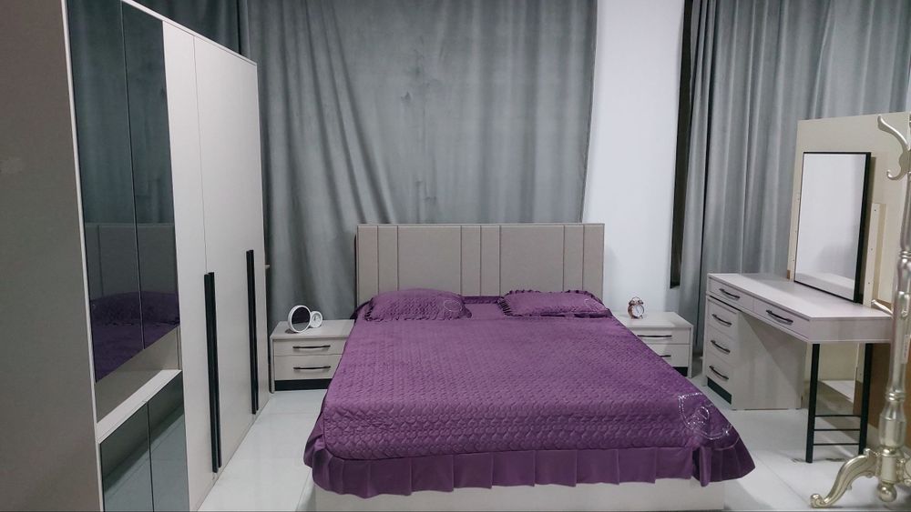 Спальный гарнитурлар сотувда бор