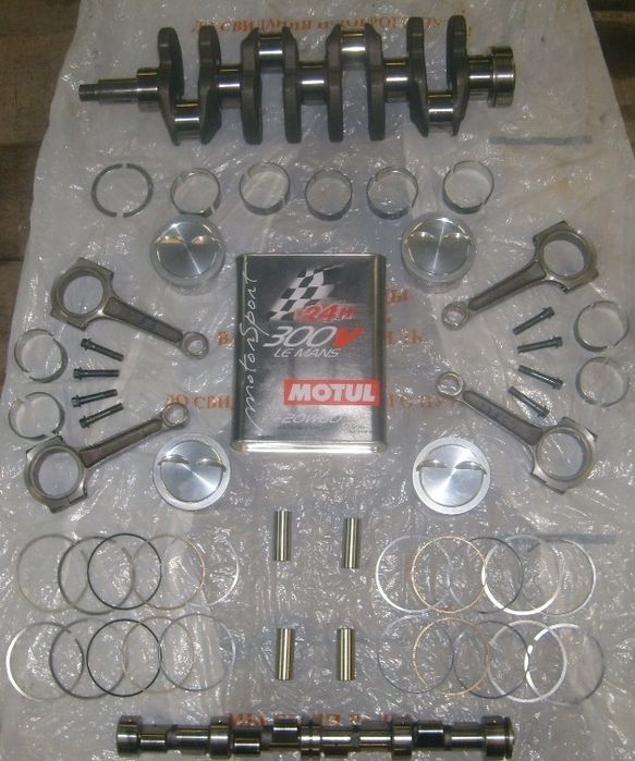 Ремонт двигателей ваз 2107 задний привод