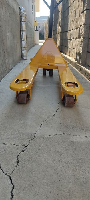 Рохля гидравлическая 2000тонн.