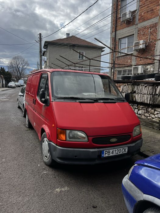 Ford Transit 2.5 TD