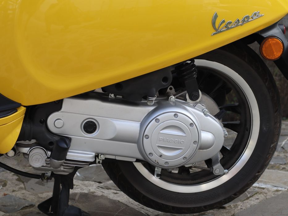 Vespa Sprint 50cc 4T-3V E4 iGet 2020