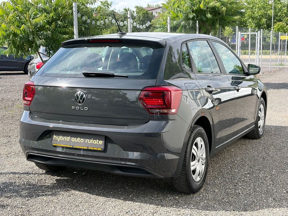 Volkswagen Polo Posibilitate Leasing / Credit auto / Garantie 12 luni