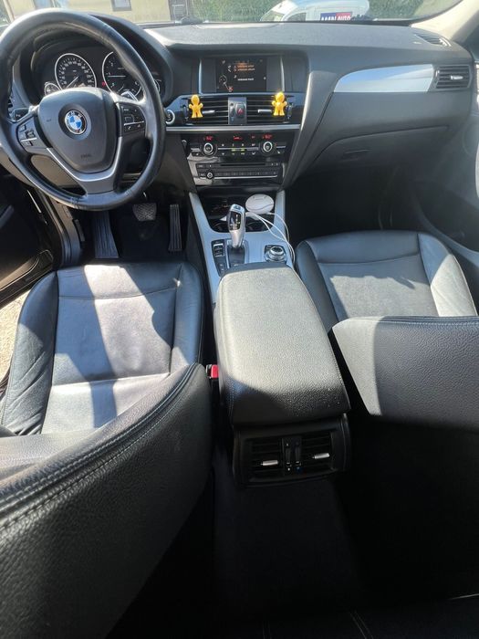 Bmw x4 ,2.0d automat