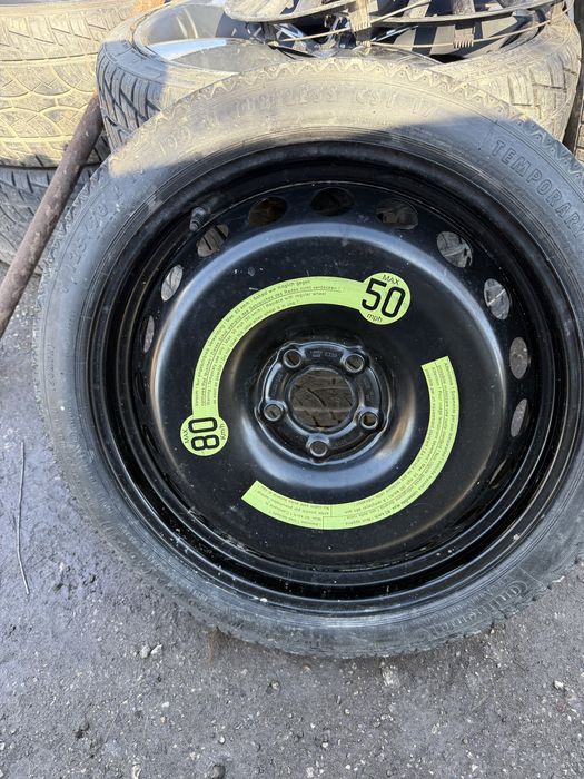 Джанта с гума тип патерица