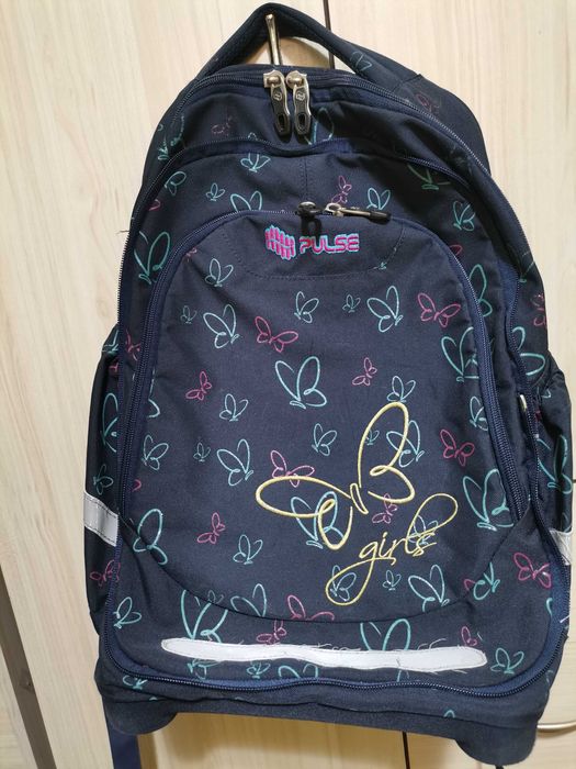 Раница Pulse много запазена