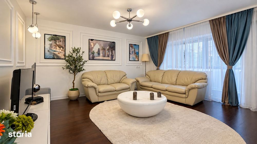 2 Camere Decomandat Premium | 60 MP | Renovat | Vitan Mall | Etaj 2/4