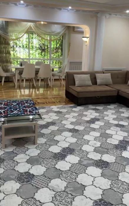 Мирзо Улугбекский район. 7 комнат. Совминовский дом.