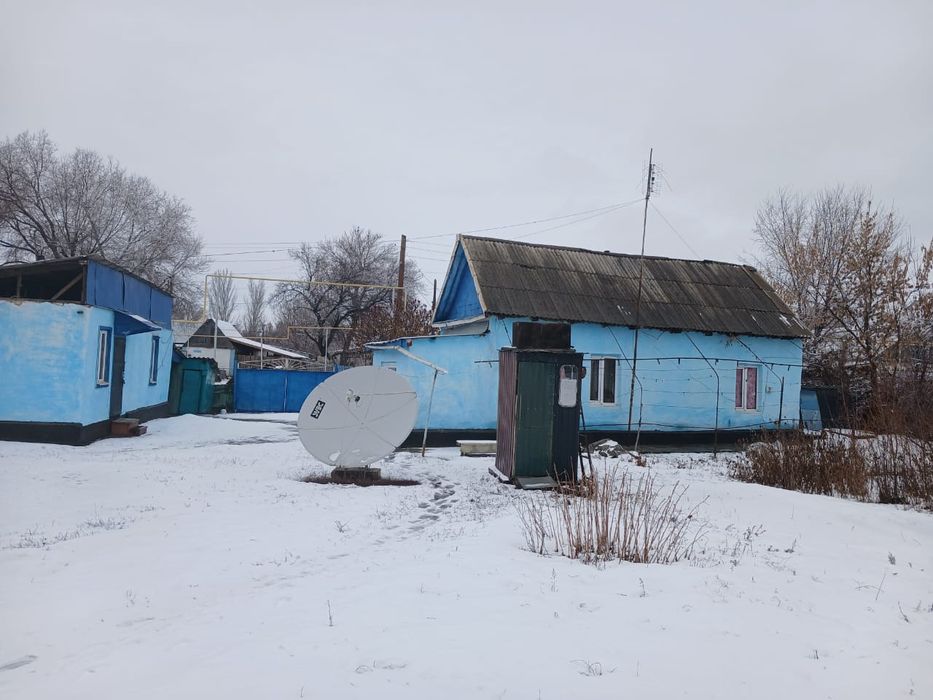 Продам дом в Бактыбай