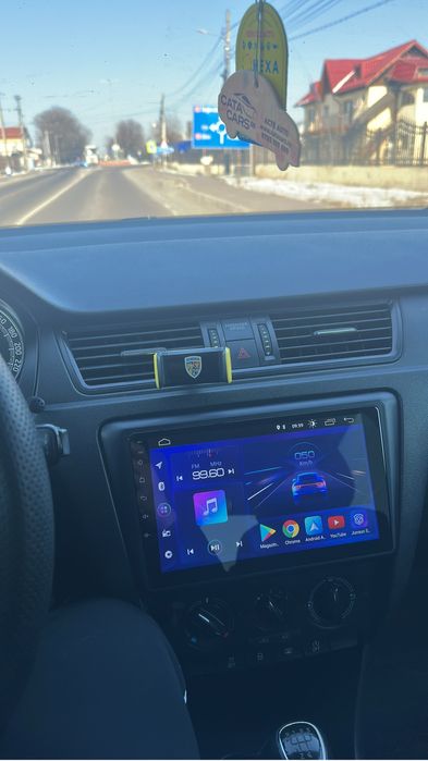 Vand Skoda Rapid 1.4tdi 2017 Proprietar