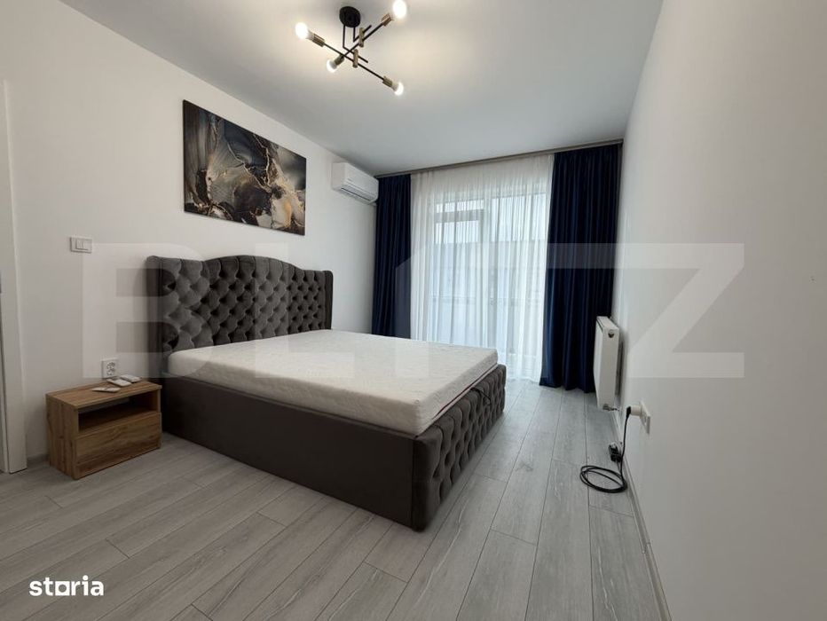 Apartament 2 camere, 53 mp utili, zona Giroc