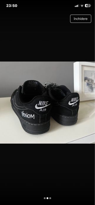 Air force 1 venom