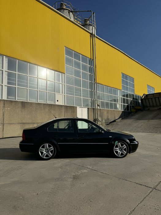 Vw Bora FSI 2003 Pacific