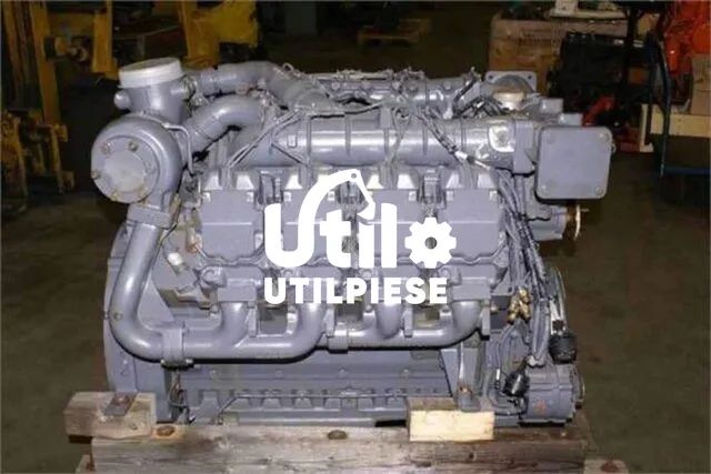 Motoare Deutz BF4M1012E F6L913 BF6M1015C + piese Deutz verificate