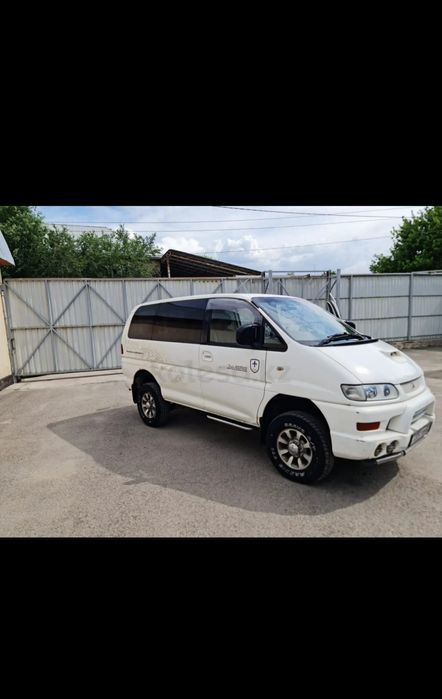 Продам диски Делика R15