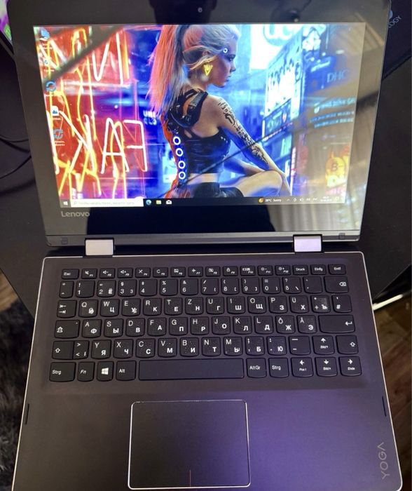 НОУТБУК LENOVO!сенсор экран
