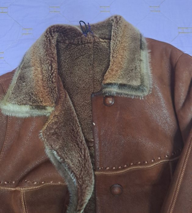 Дубленка женская 5 XL