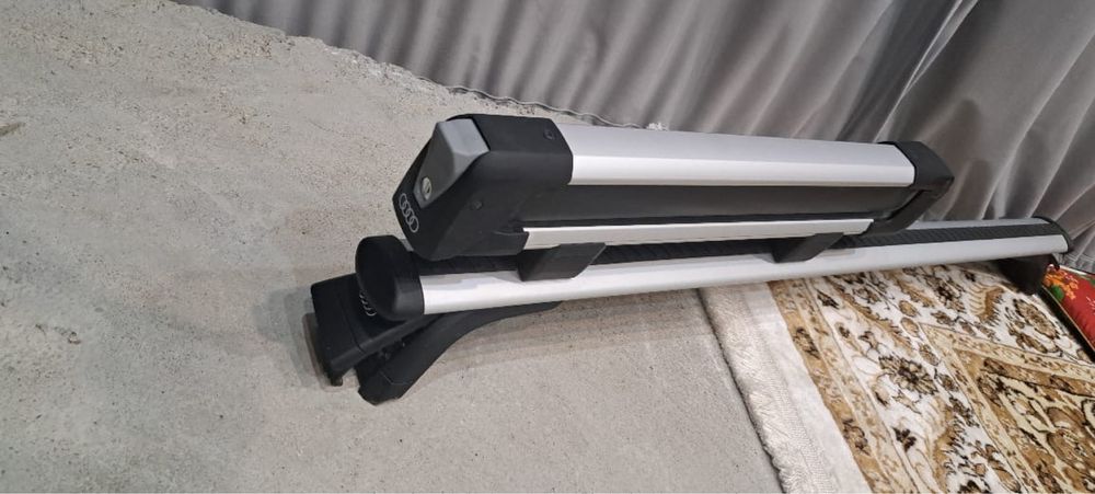 Продам На Ауди рейлинги