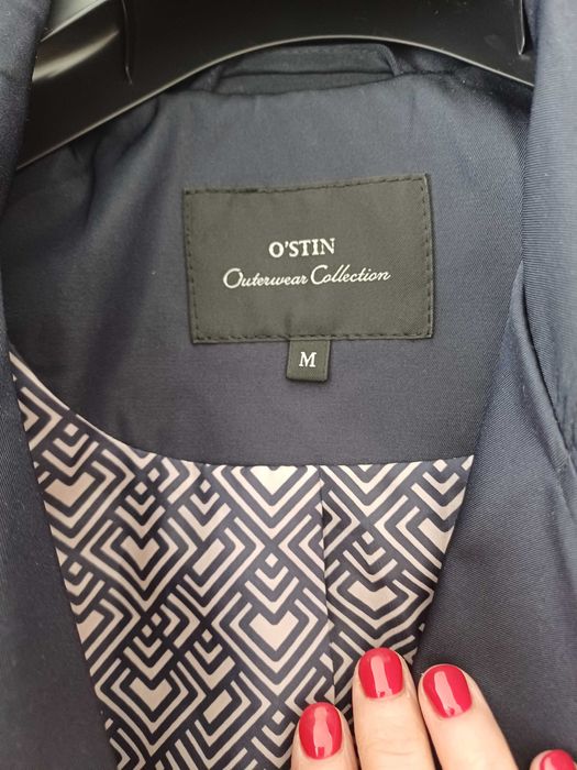 Тренч бренд OSTIN, размер М,