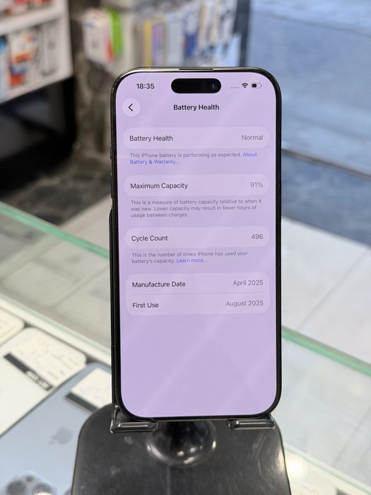 Apple iPhone 16 Pro 128GB Black