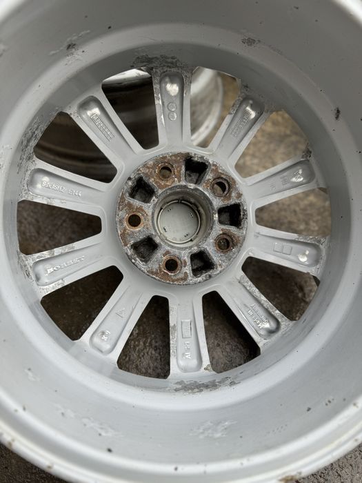 Титановый диски опель