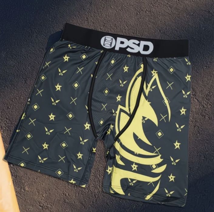 Трусы PSD разных размеров