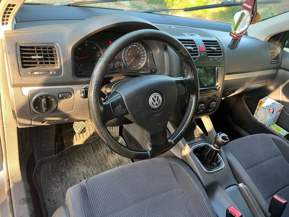 VOLKSWAGEN Jetta 2008 — imagine 3