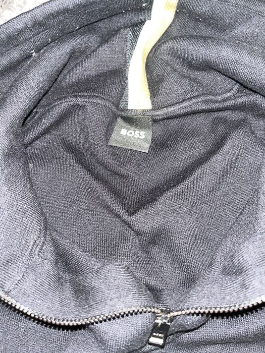 Вълнен екип hugo boss