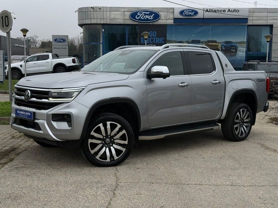 Volkswagen Amarok Unic Proprietar/Garantie/Aventura