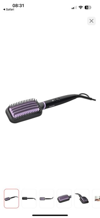 Продам расческу-выпрямитель для волос