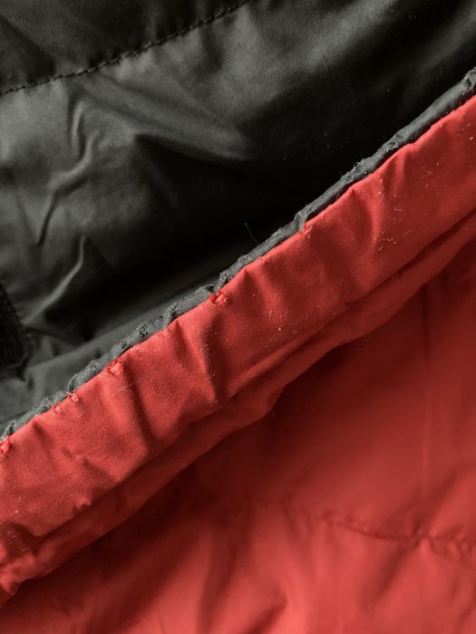 Оригинално яке гъши пух MAMMUT