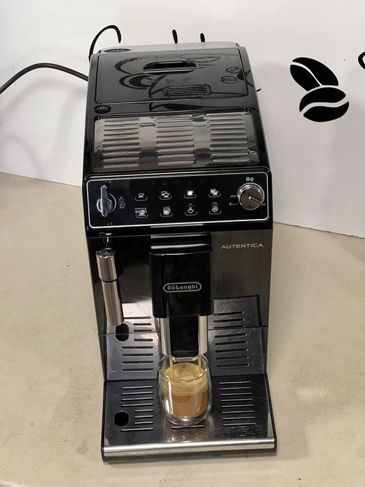 Кафемашина кафе автомат delonghı AUTENTICA с гаранция