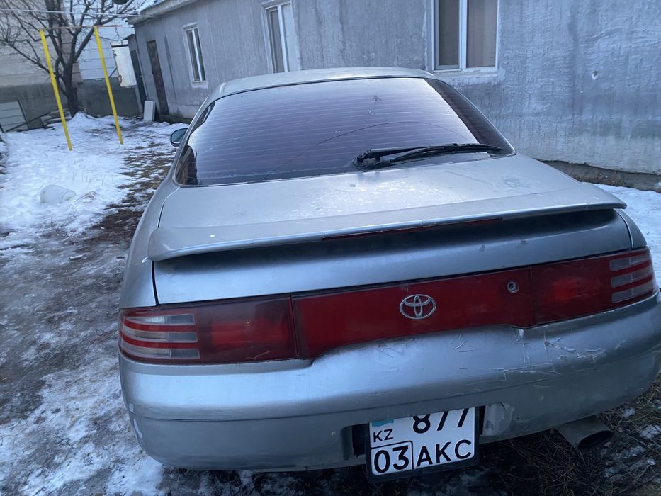 Тойота спринтер марино