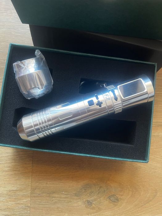 Машинка за татуси професионална Evo Tech Pro