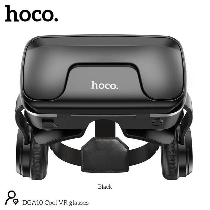 Виртуальные очки, VR очки Hoco DGA10 VRBOXp