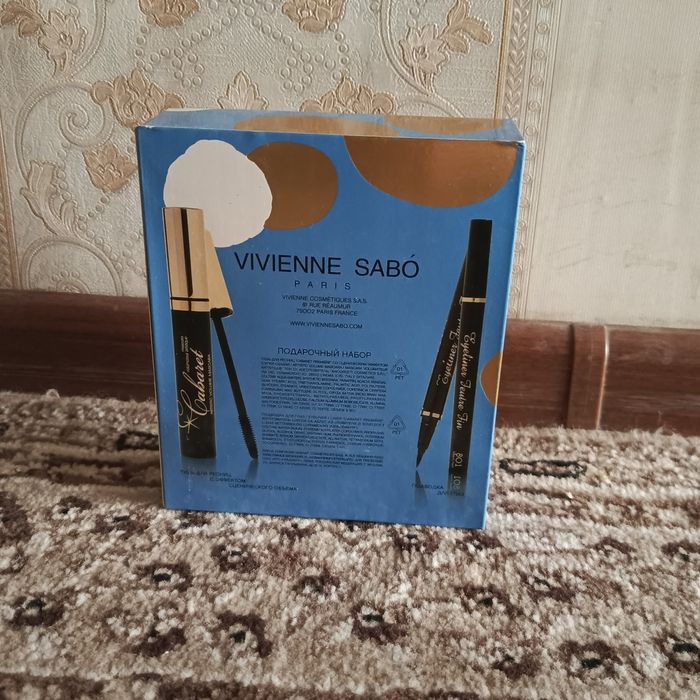 Cabaret косметика подводка и тушь