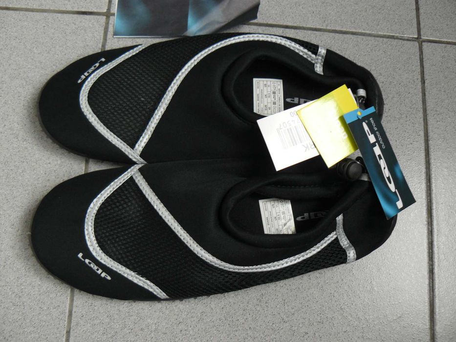 Pantofi Pentru Apa Barbati LOAP SHARK Noi , Culoare Negru, Nr.45