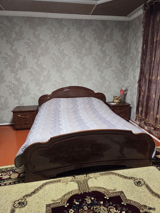 Спальный гарнитур, келісім бар