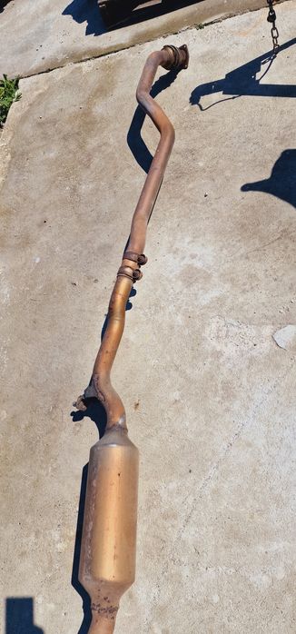 Eșapament Audi A4 B8  audi A4 B8.5  2.0TDI