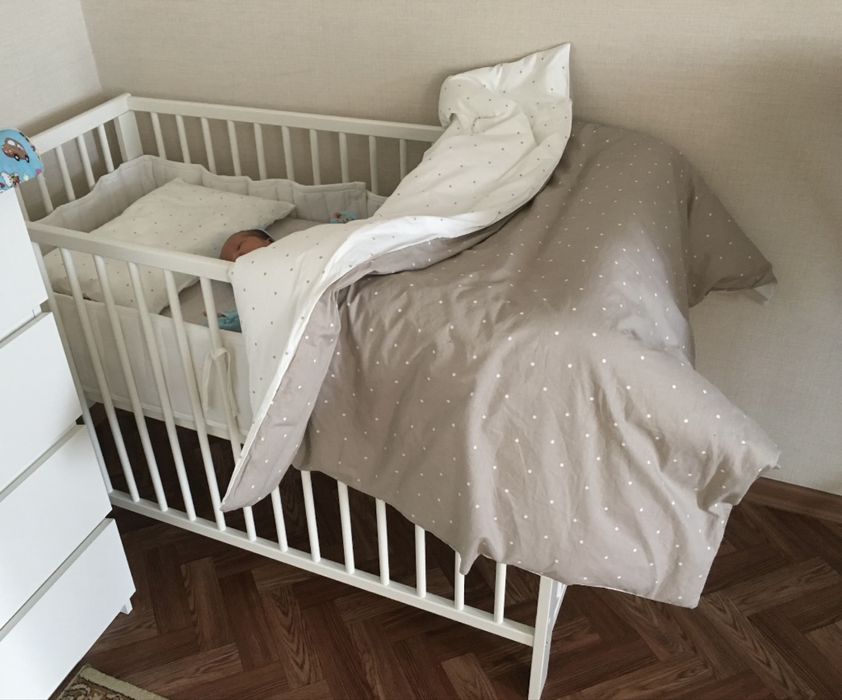 Детская кровать икеа