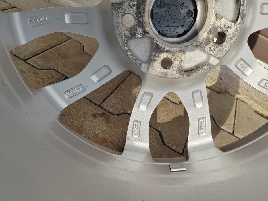 Jante R18 5x114,3 Kia Hyundai Renault Nissan Mazda Geely